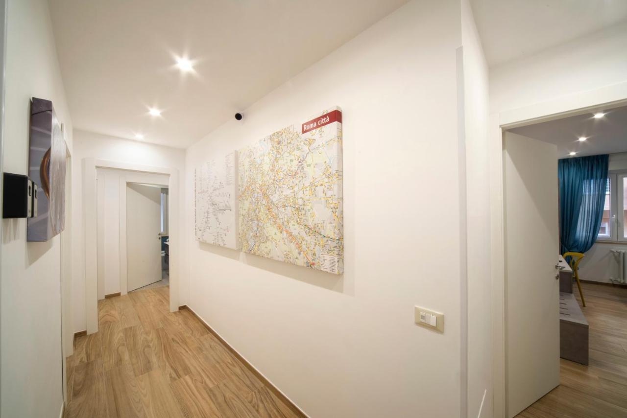 Appartement Italiapartment Vaticano Superior House